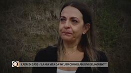 Ladri di case: "La mia vita da incubo con gli abusivi delinquenti" thumbnail