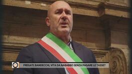 Fregati: Bandecchi, vita da nababbo senza pagare le tasse? thumbnail
