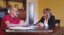 Ladri di salute: Torino, le liste sono ancora chiuse thumbnail