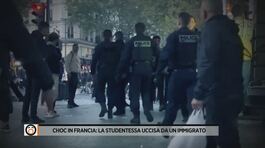 Choc in Francia: la studentessa uccisa da un immigrato thumbnail