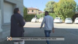 L'immigrato che semina il terrore con l'ascia thumbnail