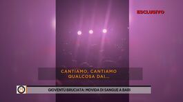 Gioventù bruciata: movida di sangue a Bari thumbnail