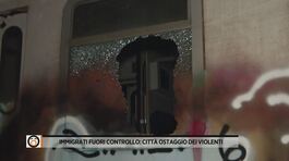 Immigrati fuori controllo: città ostaggio dei violenti thumbnail