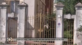 Ladri di case: l'abusiva non lascia la casa thumbnail