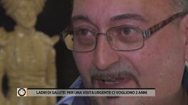 Ladri di salute: per una visita urgente ci vogliono 2 anni thumbnail