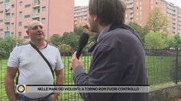 Nelle mani dei violenti: a Torino rom fuori controllo thumbnail