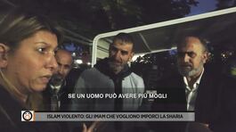 Islam violento: gli imam che vogliono imporci la sharia thumbnail