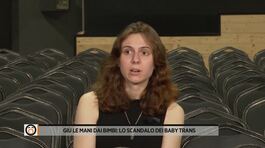 Giù le mani dai bambini: "Io, ingannata dal cambio sesso" thumbnail