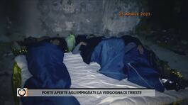 Porte aperte agli immigrati: la vergogna di Trieste thumbnail