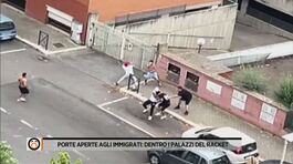 Porte aperte agli immigrati: dentro i palazzi del racket thumbnail