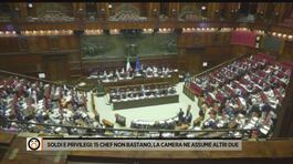 Soldi e privilegi: 15 chef non bastano, la Camera ne assume altri due thumbnail