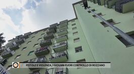 Pistole e violenza, i giovani fuori controllo di Rozzano thumbnail