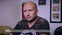 Ladri di salute: Molise, lo scandalo dei fondi inutilizzati al 98% thumbnail