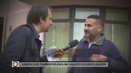 Ladri di case: paura e violenza nel palazzo occupato dai rom thumbnail