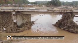 Come cambia il mondo: i disastri colpa del clima o delle follie green? thumbnail
