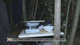 Bolzano, emergenza immigrati thumbnail