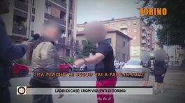 Ladri di case: il rom violenti di Torino thumbnail