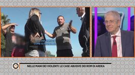 Nelle mani dei violenti: le case abusive dei rom di Ardea thumbnail