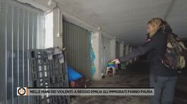 Nelle mani dei violenti: a Reggio Emilia gli immigrati fanno paura thumbnail