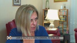 Ladri di salute: lo scandalo Sardegna, visite nel 2028 thumbnail