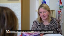 Ladri di salute: gravidanza a rischio, ma senza cure thumbnail