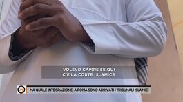 Ma quale integrazione: a Roma sono arrivati i tribunali islamici thumbnail