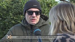 Ladri di case: lo show dell'occupante di Orbetello thumbnail