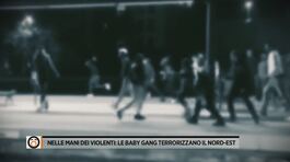 Nelle mani dei violenti: le baby gang terrorizzano il nord-est thumbnail