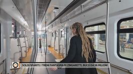 Soldi spariti: i treni fantasma di Zingaretti, buco da 56 milioni thumbnail