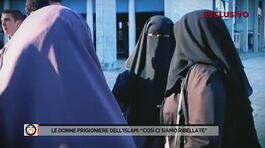 Le donne prigioniere dell'Islam: "Così ci siamo ribellate" thumbnail