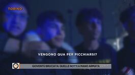 Gioventù bruciata: quelle notti a mano armata thumbnail