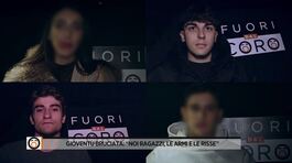 Gioventù bruciata: "Noi ragazzi, le armi e le risse" thumbnail