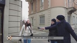 Città violenze: l'incubo dei ladri di casa thumbnail