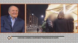 I giovani: Sandra e Raimondo? Personaggi di Dante thumbnail