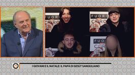 I giovani e il Natale: il papà di Gesù? Sangiuliano thumbnail