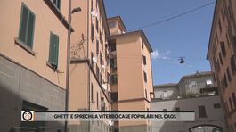 Ghetti e sprechi: a Viterbo case popolari nel caos thumbnail