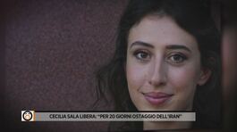 Cecilia Sala libera: "Per 20 giorni ostaggio dell'Iran" thumbnail