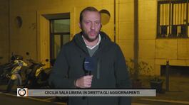 Cecilia Sala libera: in diretta gli aggiornamenti thumbnail