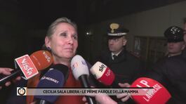 Cecilia Sala libera - Le prime parole della mamma thumbnail