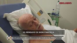 Islam violento: con il corano in tasca accoltella 4 persone thumbnail