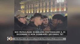 Gli islamici che odiano l'Italia: gli insulti della vergogna thumbnail