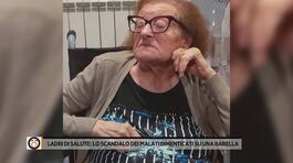 Ladri di salute: lo scandalo dei malati dimenticati su una barella thumbnail