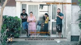 Gli affari sporchi dei clan dei rom thumbnail