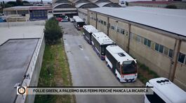 Follie green, a Palermo bus fermi perchè manca la ricarica thumbnail