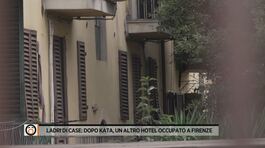 Ladri di case: dopo Kata, un altro hotel occupato a Firenze thumbnail