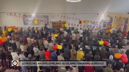 Le moschee abusive di Milano: gli islamici ignorano le regole thumbnail