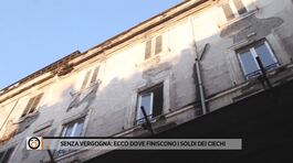 Senza vergogna: ecco dove finiscono i soldi dei ciechi thumbnail