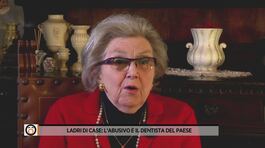 Ladri di case: l'abusivo è il dentista del paese thumbnail