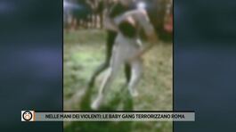 Nelle mani dei violenti: la baby gang terrorizzano Roma thumbnail