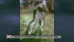 Nelle mani dei violenti: la baby gang terrorizzano Roma